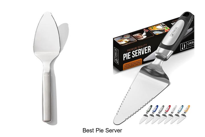 best pie server