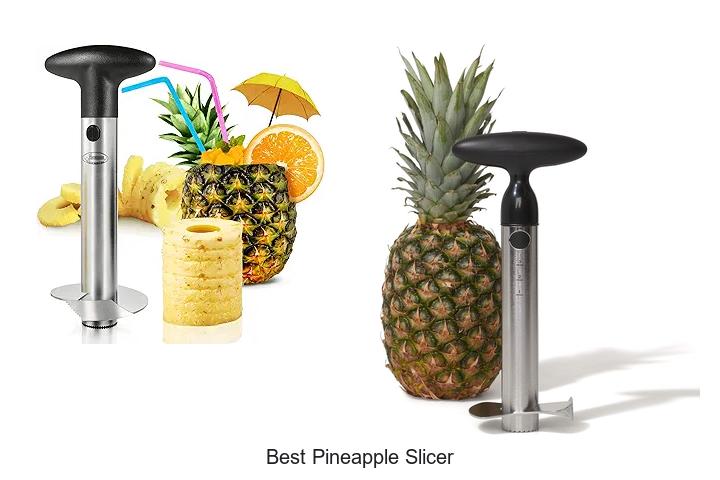 best pineapple slicer