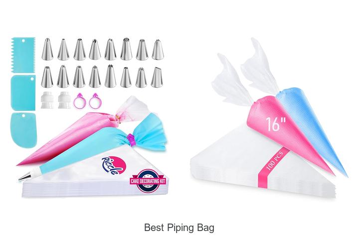 best piping bag