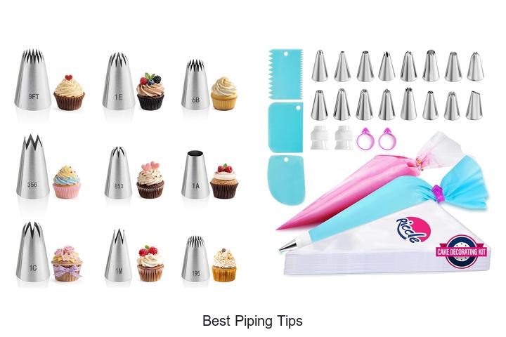 best piping tips