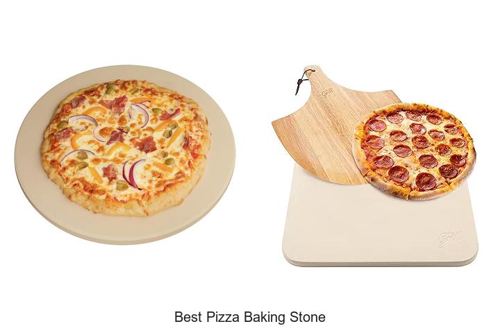 best pizza baking stone
