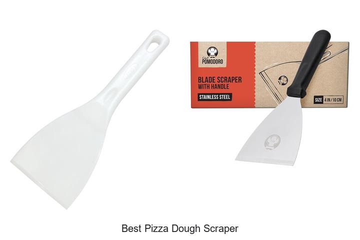 best pizza dough scraper