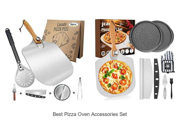 best pizza oven accessories set