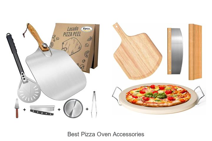 best pizza oven accessories