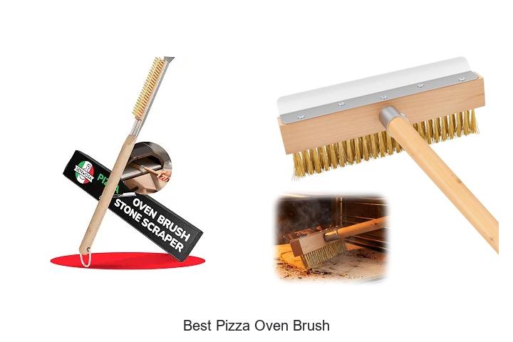 best pizza oven brush