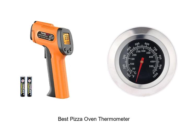 best pizza oven thermometer