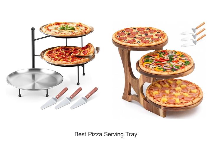 best pizza serving tray