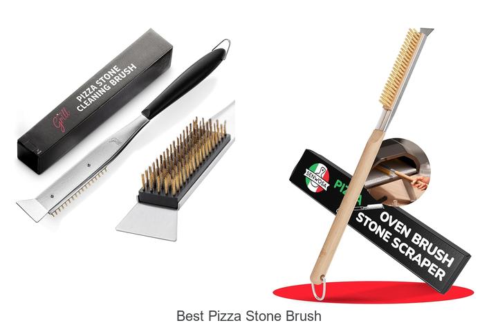 best pizza stone brush