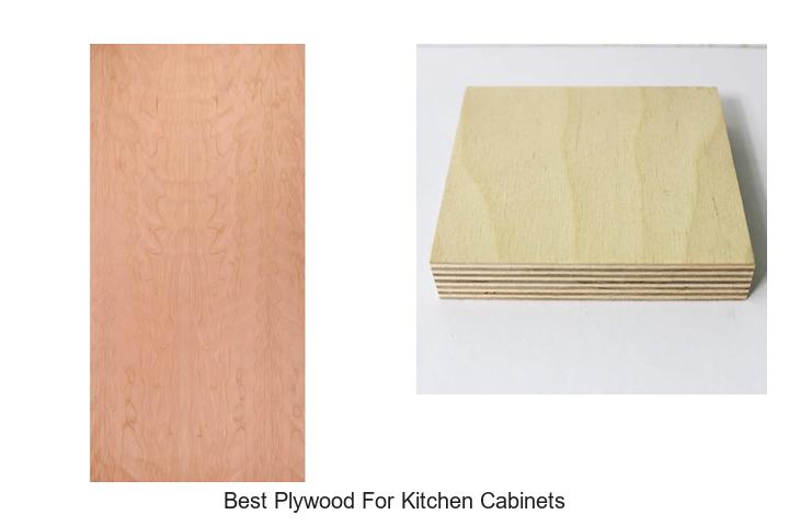 best plywood for kitchen cabinets