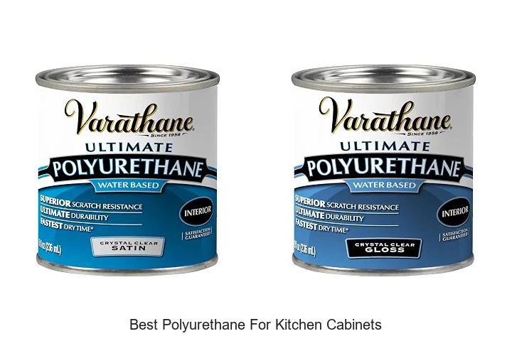 best polyurethane for kitchen cabinets