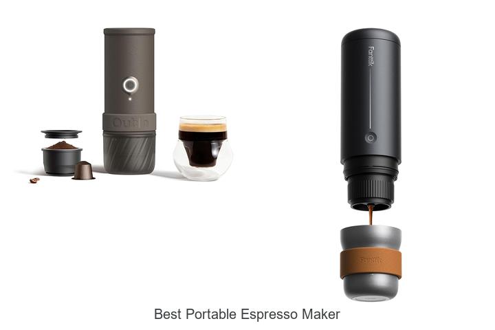 best portable espresso maker