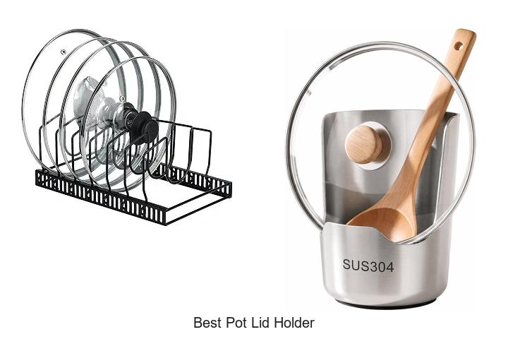 best pot lid holder