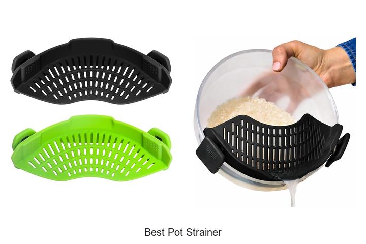 best pot strainer
