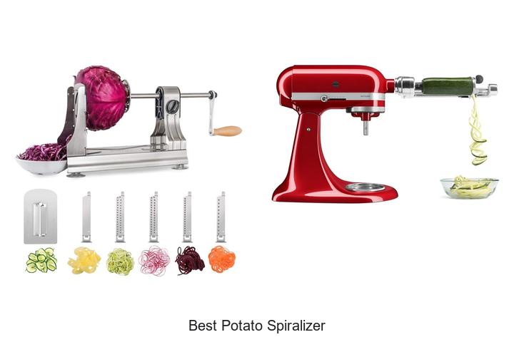 best potato spiralizer