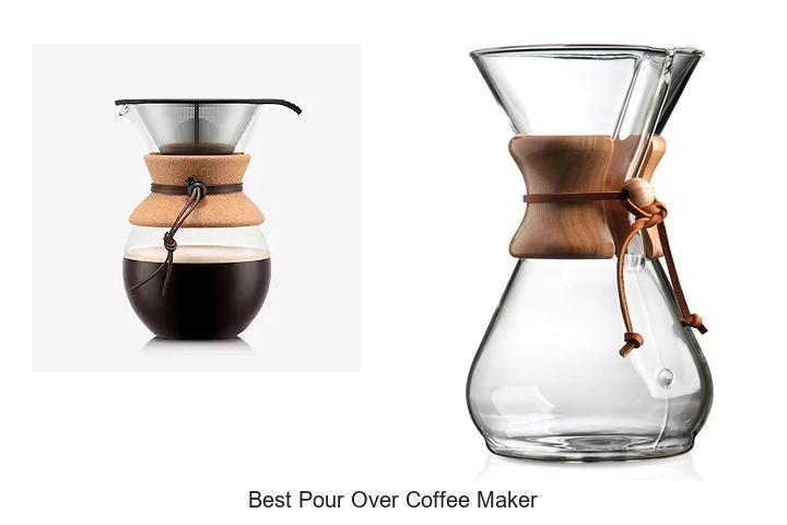 best pour over coffee maker