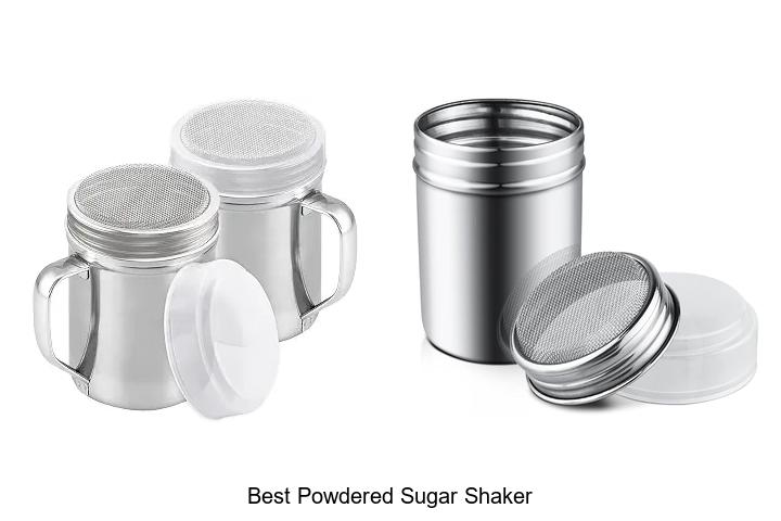 best powdered sugar shaker