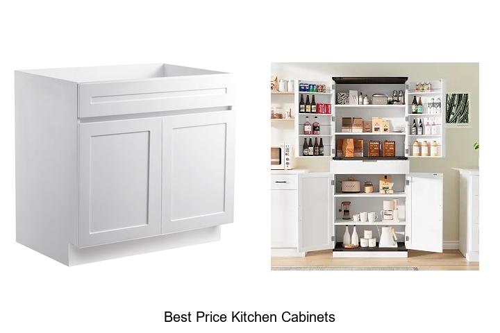 best price kitchen cabinets