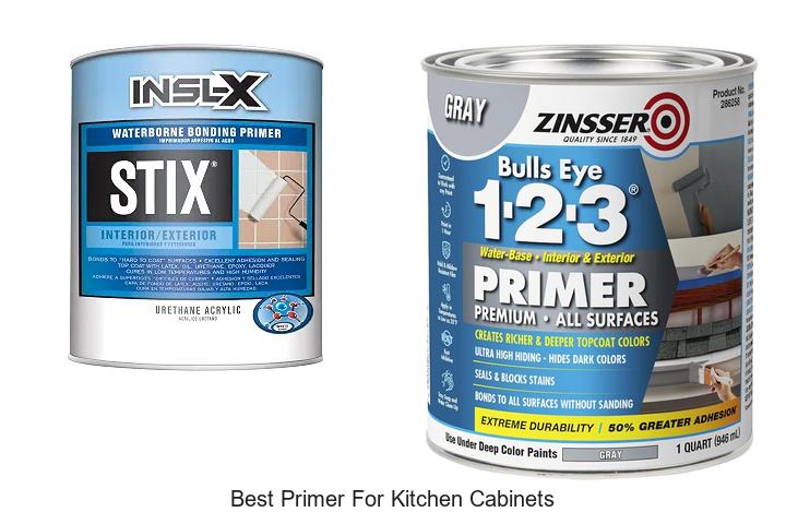 best primer for kitchen cabinets