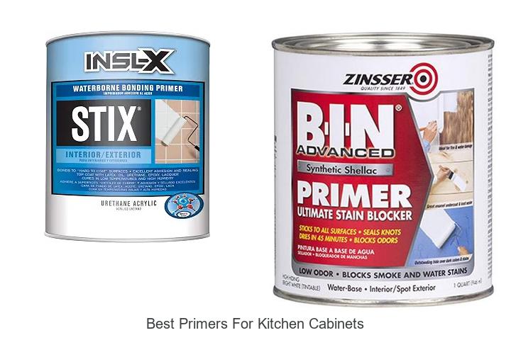 best primers for kitchen cabinets