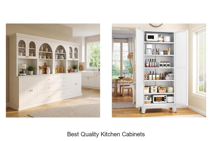 best quality kitchen cabinets