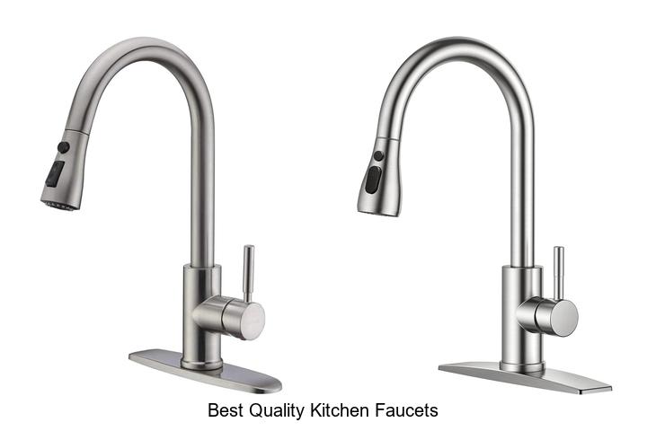 best quality kitchen faucets