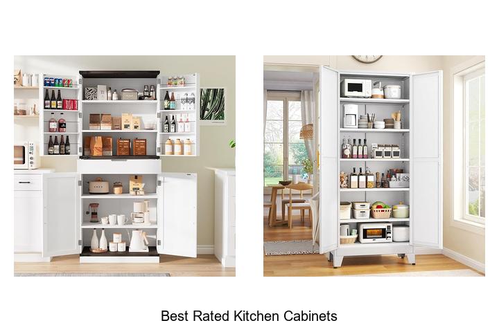 best rated kitchen cabinets