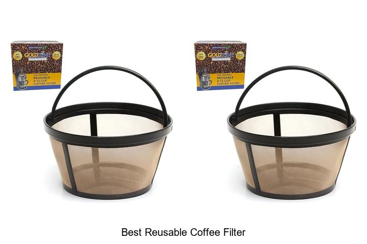 best reusable coffee filter