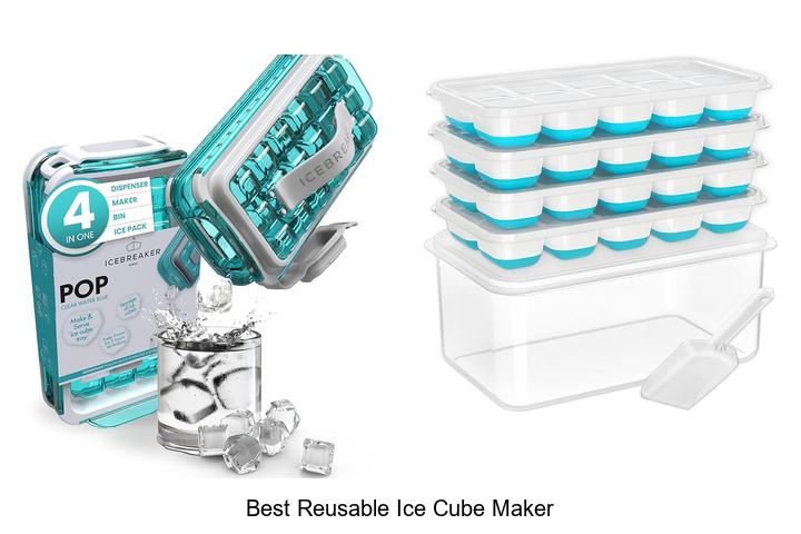best reusable ice cube maker