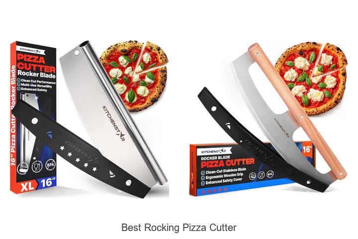 best rocking pizza cutter