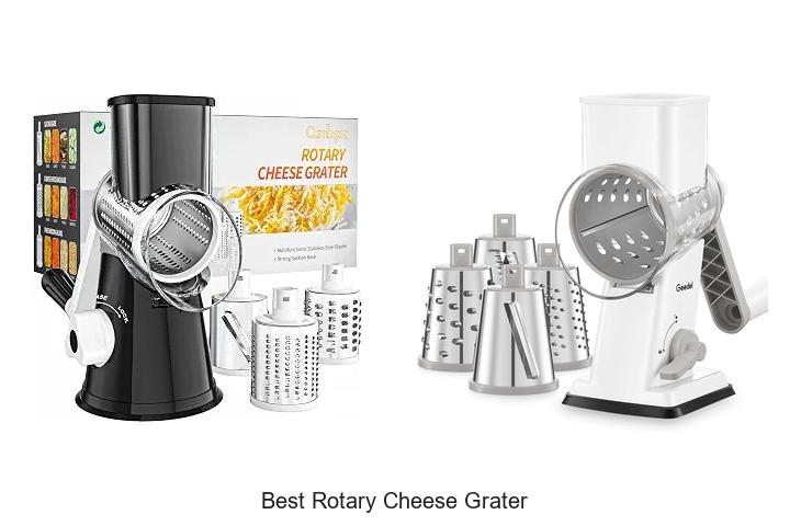 best rotary cheese grater