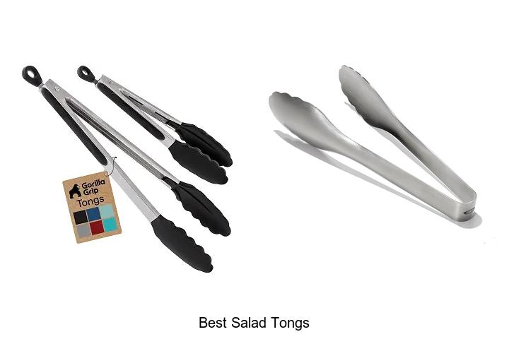 best salad tongs
