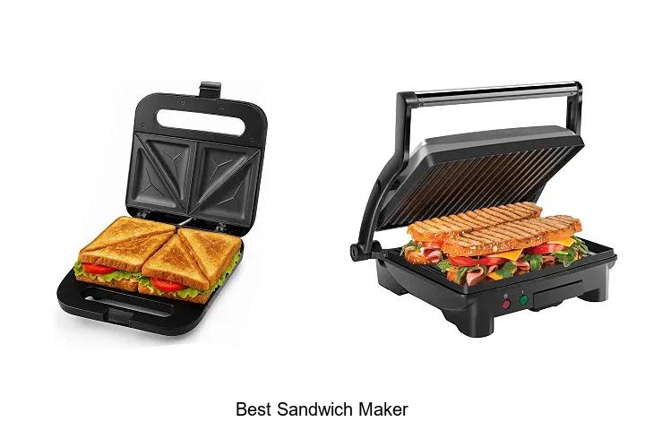 best sandwich maker