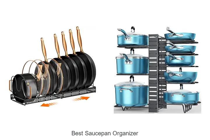 best saucepan organizer