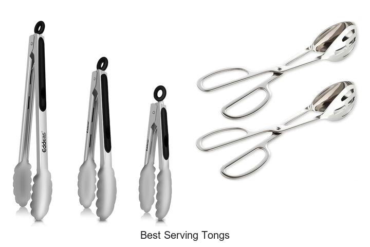 best serving tongs