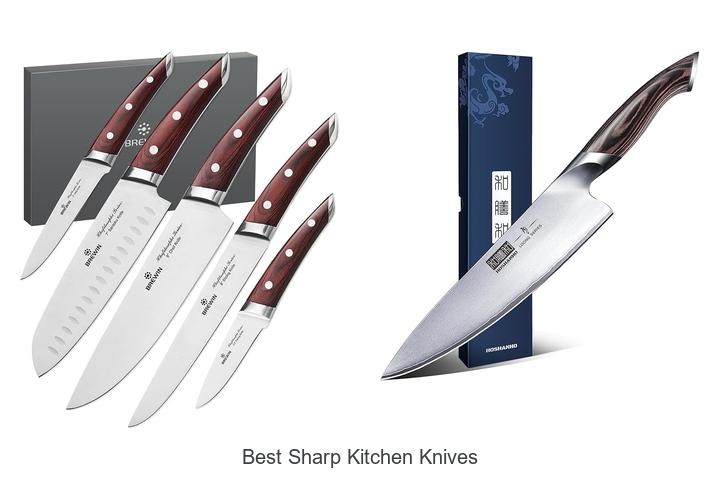 best sharp kitchen knives