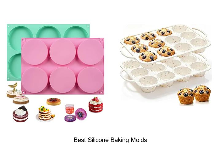 best silicone baking molds
