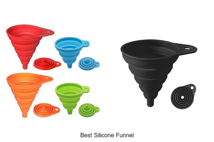 best silicone funnel