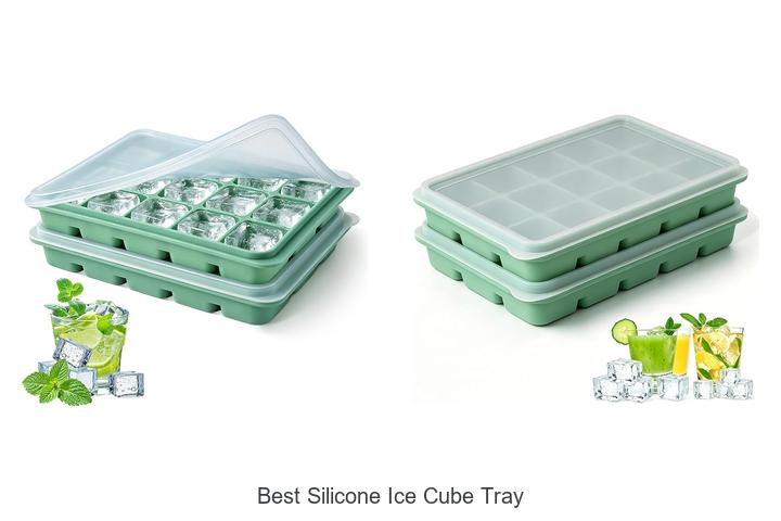 best silicone ice cube tray