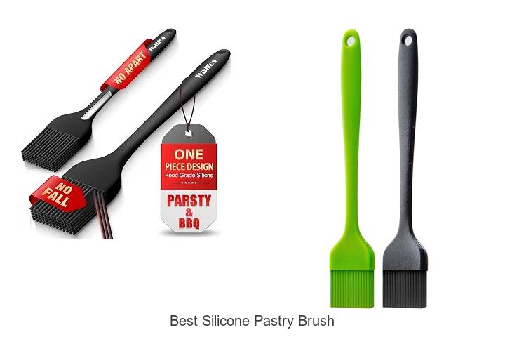 best silicone pastry brush