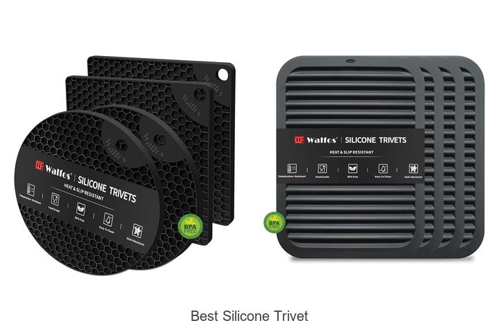 best silicone trivet
