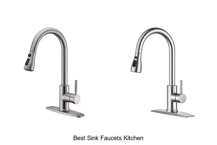 best sink faucets kitchen