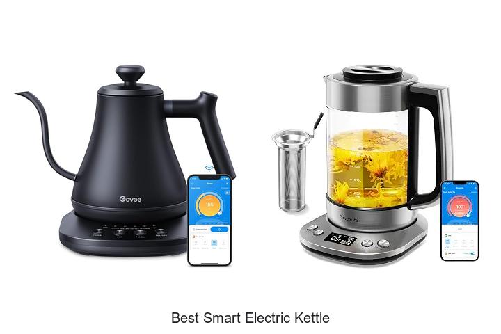 best smart electric kettle