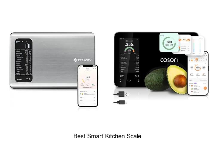 best smart kitchen scale