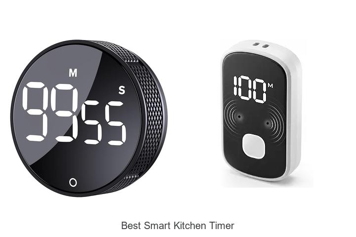 best smart kitchen timer