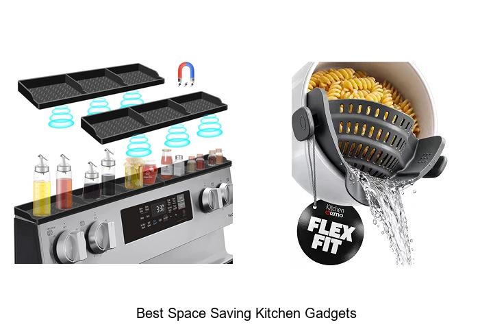 best space saving kitchen gadgets