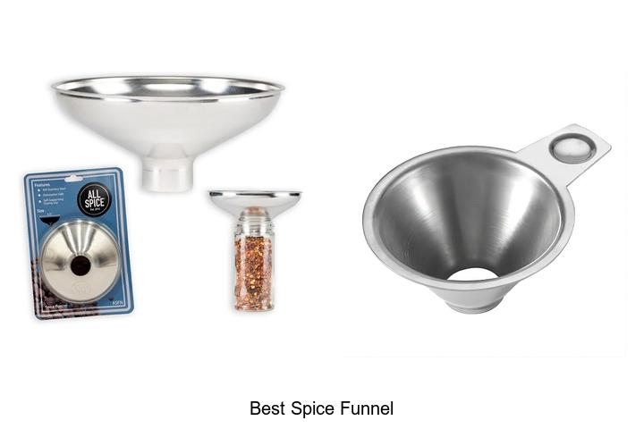 best spice funnel