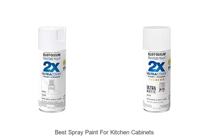 best spray paint for kitchen cabinets