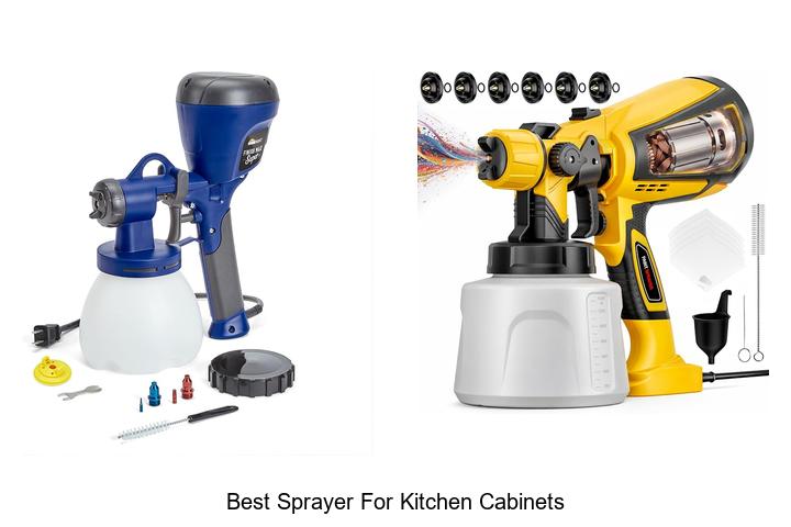 best sprayer for kitchen cabinets