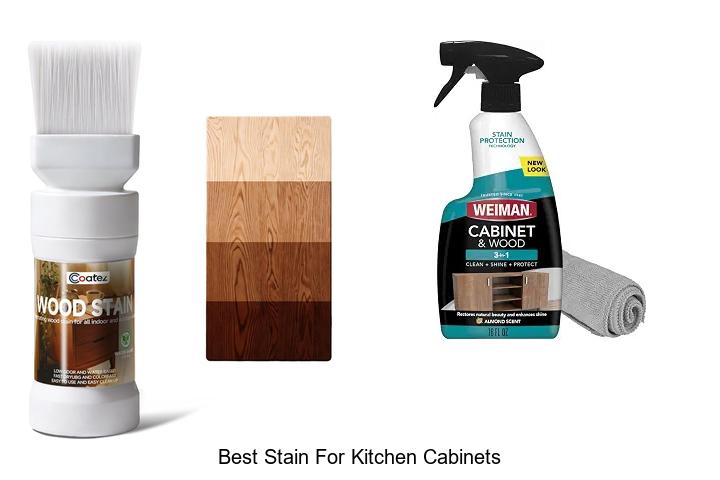 best stain for kitchen cabinets