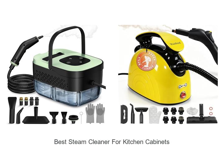 best steam cleaner for kitchen cabinets